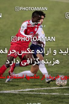 1316770, Tehran, Iran, Iran Pro League، Persian Gulf Cup، 2008-09 season، Second Leg، Week 20، Persepolis ۰ v 2 Malvan Bandar Anzali on 2008/12/30 at Azadi Stadium