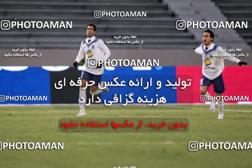 1316831, Tehran, Iran, Iran Pro League، Persian Gulf Cup، 2008-09 season، Second Leg، Week 20، Persepolis ۰ v 2 Malvan Bandar Anzali on 2008/12/30 at Azadi Stadium