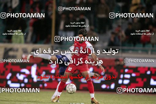 1316693, Tehran, Iran, Iran Pro League، Persian Gulf Cup، 2008-09 season، Second Leg، Week 20، Persepolis ۰ v 2 Malvan Bandar Anzali on 2008/12/30 at Azadi Stadium