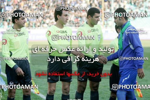 1317119, Tehran, Iran, Iran Pro League، Persian Gulf Cup، 2008-09 season، Second Leg، Week 21، Esteghlal 2 v ۱ Mes Kerman on 2009/01/03 at Azadi Stadium