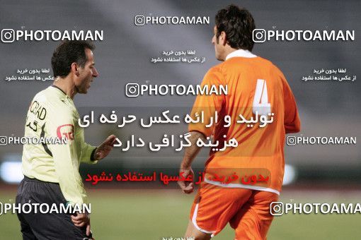 1317182, Tehran, Iran, Iran Pro League، Persian Gulf Cup، 2008-09 season، Second Leg، Week 21، Esteghlal 2 v ۱ Mes Kerman on 2009/01/03 at Azadi Stadium