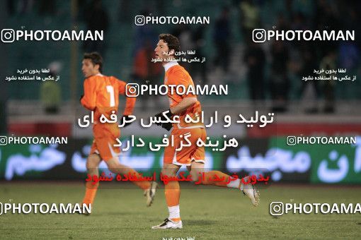 1317207, Tehran, Iran, لیگ برتر فوتبال ایران، Persian Gulf Cup، Week 21، Second Leg، Esteghlal 2 v 1 Mes Kerman on 2009/01/03 at Azadi Stadium