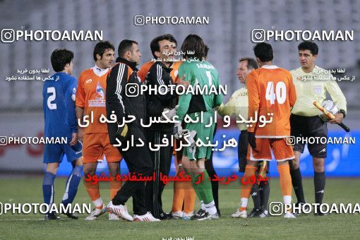 1317244, Tehran, Iran, Iran Pro League، Persian Gulf Cup، 2008-09 season، Second Leg، Week 21، Esteghlal 2 v ۱ Mes Kerman on 2009/01/03 at Azadi Stadium