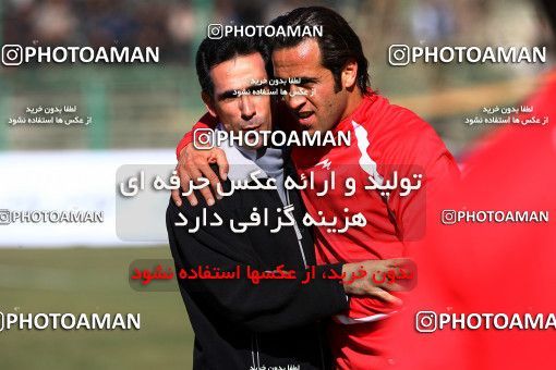 1318985, Isfahan,Fooladshahr, , لیگ برتر فوتبال ایران، Persian Gulf Cup، Week 21، Second Leg، Zob Ahan Esfahan 3 v 1 Persepolis on 2009/01/03 at Foolad Shahr Stadium