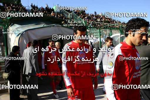 1318944, Isfahan,Fooladshahr, , Iran Pro League، Persian Gulf Cup، 2008-09 season، Second Leg، Week 21، Zob Ahan Esfahan 3 v ۱ Persepolis on 2009/01/03 at Foolad Shahr Stadium