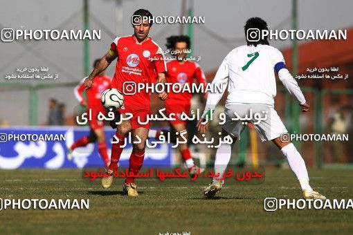 1319043, Isfahan,Fooladshahr, , Iran Pro League، Persian Gulf Cup، 2008-09 season، Second Leg، Week 21، Zob Ahan Esfahan 3 v ۱ Persepolis on 2009/01/03 at Foolad Shahr Stadium