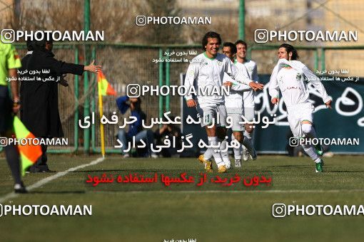 1319050, Isfahan,Fooladshahr, , Iran Pro League، Persian Gulf Cup، 2008-09 season، Second Leg، Week 21، Zob Ahan Esfahan 3 v ۱ Persepolis on 2009/01/03 at Foolad Shahr Stadium