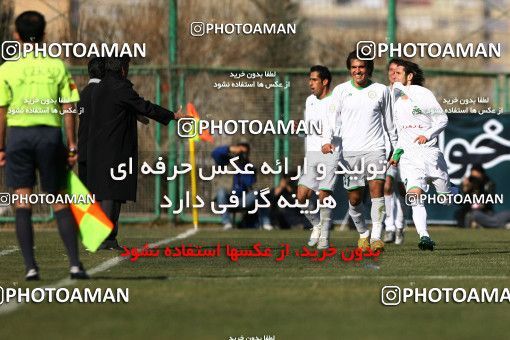 1319132, Isfahan,Fooladshahr, , Iran Pro League، Persian Gulf Cup، 2008-09 season، Second Leg، Week 21، Zob Ahan Esfahan 3 v ۱ Persepolis on 2009/01/03 at Foolad Shahr Stadium