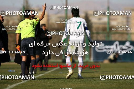 1319027, Isfahan,Fooladshahr, , Iran Pro League، Persian Gulf Cup، 2008-09 season، Second Leg، Week 21، Zob Ahan Esfahan 3 v ۱ Persepolis on 2009/01/03 at Foolad Shahr Stadium