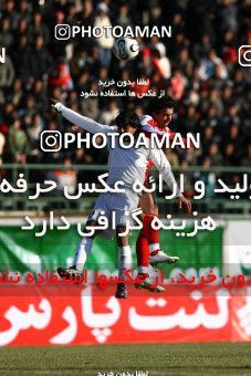 1319097, Isfahan,Fooladshahr, , Iran Pro League، Persian Gulf Cup، 2008-09 season، Second Leg، Week 21، Zob Ahan Esfahan 3 v ۱ Persepolis on 2009/01/03 at Foolad Shahr Stadium