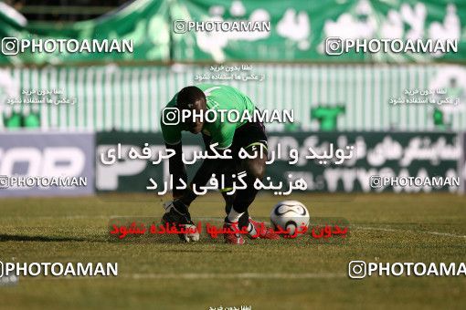 1319134, Isfahan,Fooladshahr, , لیگ برتر فوتبال ایران، Persian Gulf Cup، Week 21، Second Leg، Zob Ahan Esfahan 3 v 1 Persepolis on 2009/01/03 at Foolad Shahr Stadium