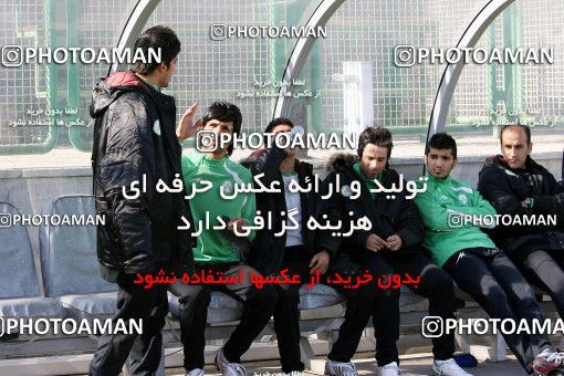 1317820, Isfahan,Fooladshahr, , لیگ برتر فوتبال ایران، Persian Gulf Cup، Week 21، Second Leg، Zob Ahan Esfahan 3 v 1 Persepolis on 2009/01/03 at Foolad Shahr Stadium