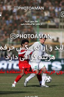 1317773, Isfahan,Fooladshahr, , لیگ برتر فوتبال ایران، Persian Gulf Cup، Week 21، Second Leg، Zob Ahan Esfahan 3 v 1 Persepolis on 2009/01/03 at Foolad Shahr Stadium