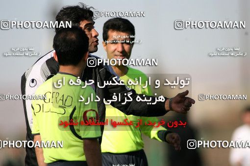 1317941, Isfahan,Fooladshahr, , لیگ برتر فوتبال ایران، Persian Gulf Cup، Week 21، Second Leg، Zob Ahan Esfahan 3 v 1 Persepolis on 2009/01/03 at Foolad Shahr Stadium