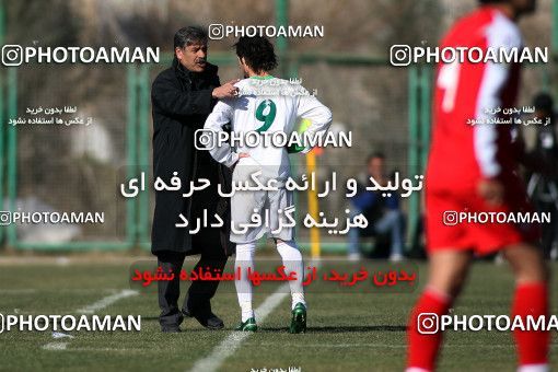 1317914, Isfahan,Fooladshahr, , لیگ برتر فوتبال ایران، Persian Gulf Cup، Week 21، Second Leg، Zob Ahan Esfahan 3 v 1 Persepolis on 2009/01/03 at Foolad Shahr Stadium