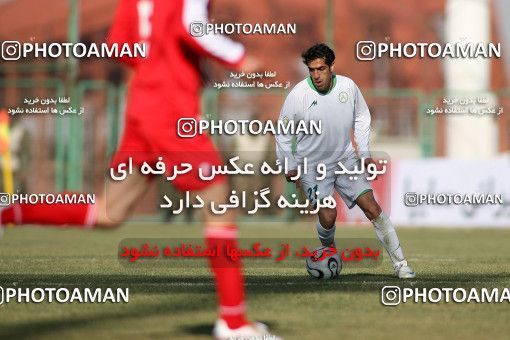 1317859, Isfahan,Fooladshahr, , لیگ برتر فوتبال ایران، Persian Gulf Cup، Week 21، Second Leg، Zob Ahan Esfahan 3 v 1 Persepolis on 2009/01/03 at Foolad Shahr Stadium