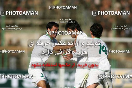 1317843, Isfahan,Fooladshahr, , لیگ برتر فوتبال ایران، Persian Gulf Cup، Week 21، Second Leg، Zob Ahan Esfahan 3 v 1 Persepolis on 2009/01/03 at Foolad Shahr Stadium