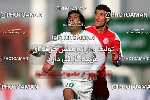 1317758, Isfahan,Fooladshahr, , لیگ برتر فوتبال ایران، Persian Gulf Cup، Week 21، Second Leg، Zob Ahan Esfahan 3 v 1 Persepolis on 2009/01/03 at Foolad Shahr Stadium