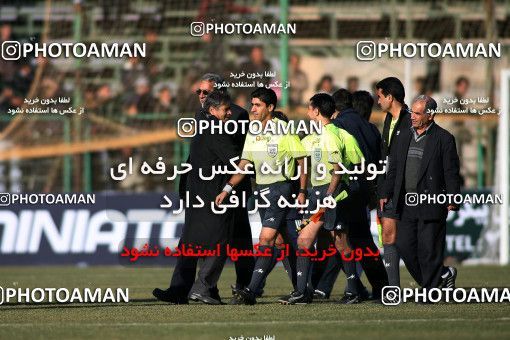 1317909, Isfahan,Fooladshahr, , Iran Pro League، Persian Gulf Cup، 2008-09 season، Second Leg، Week 21، Zob Ahan Esfahan 3 v ۱ Persepolis on 2009/01/03 at Foolad Shahr Stadium