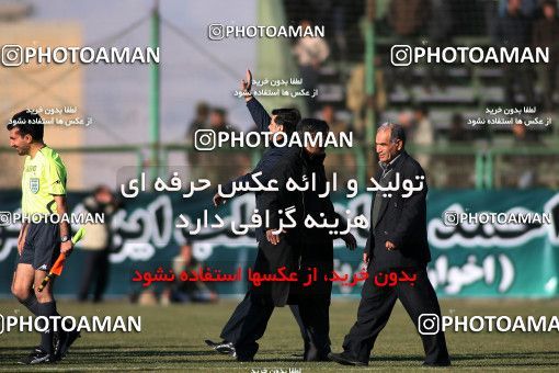 1317748, Isfahan,Fooladshahr, , لیگ برتر فوتبال ایران، Persian Gulf Cup، Week 21، Second Leg، Zob Ahan Esfahan 3 v 1 Persepolis on 2009/01/03 at Foolad Shahr Stadium