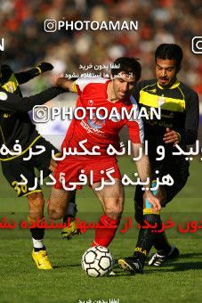 1318722, Tehran, , Iran Pro League، Persian Gulf Cup، 2008-09 season، Second Leg، Week 22، Persepolis ۱ v ۰ Foulad Khouzestan on 2009/01/16 at Azadi Stadium