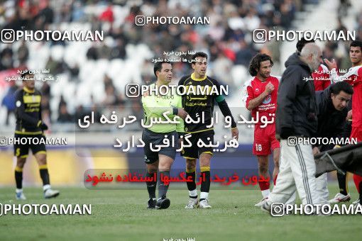 1317565, Tehran, , Iran Pro League، Persian Gulf Cup، 2008-09 season، Second Leg، Week 22، Persepolis ۱ v ۰ Foulad Khouzestan on 2009/01/16 at Azadi Stadium