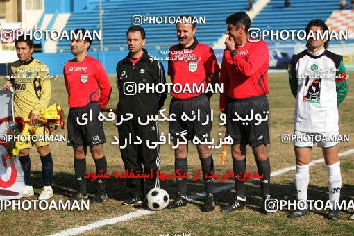 1316458, Tehran, Iran, Iran Pro League، Persian Gulf Cup، 2008-09 season، Second Leg، Week 22، Rah Ahan 2 v ۱ PAS Hamedan F.C. on 2009/01/16 at Ekbatan Stadium