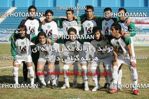 1316345, Tehran, Iran, Iran Pro League، Persian Gulf Cup، 2008-09 season، Second Leg، Week 22، Rah Ahan 2 v ۱ PAS Hamedan F.C. on 2009/01/16 at Ekbatan Stadium