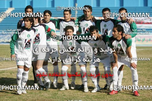 1316447, Tehran, Iran, Iran Pro League، Persian Gulf Cup، 2008-09 season، Second Leg، Week 22، Rah Ahan 2 v ۱ PAS Hamedan F.C. on 2009/01/16 at Ekbatan Stadium