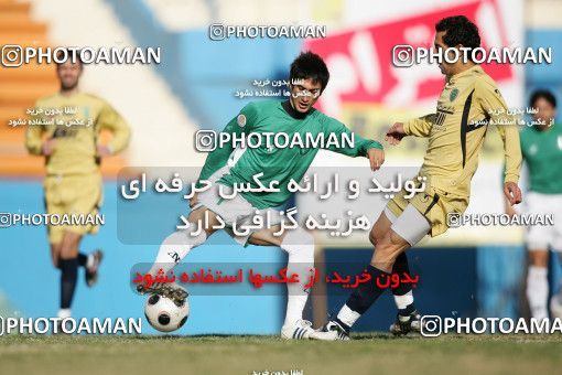 1316460, Tehran, Iran, Iran Pro League، Persian Gulf Cup، 2008-09 season، Second Leg، Week 22، Rah Ahan 2 v ۱ PAS Hamedan F.C. on 2009/01/16 at Ekbatan Stadium