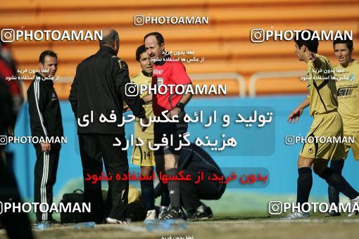 1316426, Tehran, Iran, Iran Pro League، Persian Gulf Cup، 2008-09 season، Second Leg، Week 22، Rah Ahan 2 v ۱ PAS Hamedan F.C. on 2009/01/16 at Ekbatan Stadium