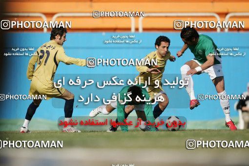 1316361, Tehran, Iran, Iran Pro League، Persian Gulf Cup، 2008-09 season، Second Leg، Week 22، Rah Ahan 2 v ۱ PAS Hamedan F.C. on 2009/01/16 at Ekbatan Stadium