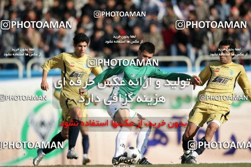 1316353, Tehran, Iran, Iran Pro League، Persian Gulf Cup، 2008-09 season، Second Leg، Week 22، Rah Ahan 2 v ۱ PAS Hamedan F.C. on 2009/01/16 at Ekbatan Stadium