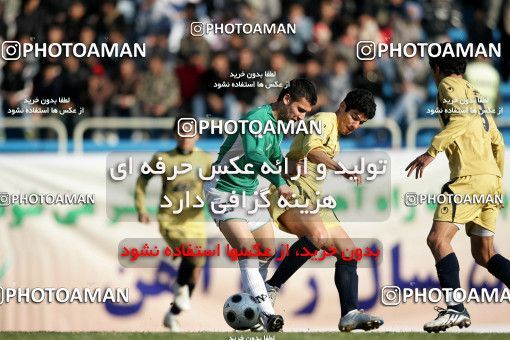 1316416, Tehran, Iran, Iran Pro League، Persian Gulf Cup، 2008-09 season، Second Leg، Week 22، Rah Ahan 2 v ۱ PAS Hamedan F.C. on 2009/01/16 at Ekbatan Stadium