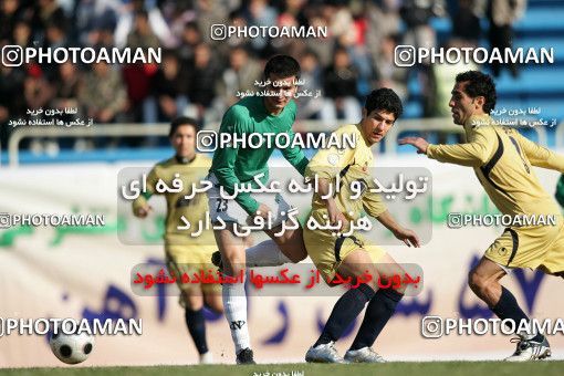 1316403, Tehran, Iran, Iran Pro League، Persian Gulf Cup، 2008-09 season، Second Leg، Week 22، Rah Ahan 2 v ۱ PAS Hamedan F.C. on 2009/01/16 at Ekbatan Stadium