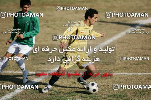 1316350, Tehran, Iran, Iran Pro League، Persian Gulf Cup، 2008-09 season، Second Leg، Week 22، Rah Ahan 2 v ۱ PAS Hamedan F.C. on 2009/01/16 at Ekbatan Stadium