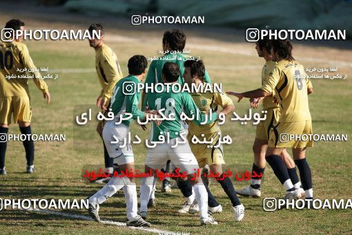 1316452, Tehran, Iran, Iran Pro League، Persian Gulf Cup، 2008-09 season، Second Leg، Week 22، Rah Ahan 2 v ۱ PAS Hamedan F.C. on 2009/01/16 at Ekbatan Stadium