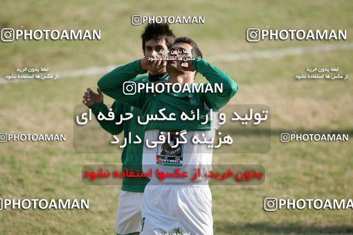 1316478, Tehran, Iran, Iran Pro League، Persian Gulf Cup، 2008-09 season، Second Leg، Week 22، Rah Ahan 2 v ۱ PAS Hamedan F.C. on 2009/01/16 at Ekbatan Stadium