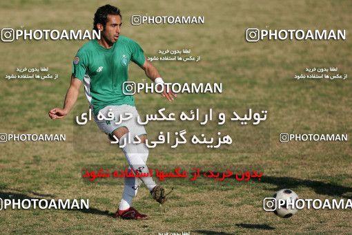 1316375, Tehran, Iran, لیگ برتر فوتبال ایران، Persian Gulf Cup، Week 22، Second Leg، Rah Ahan 2 v 1 PAS Hamedan F.C. on 2009/01/16 at Ekbatan Stadium