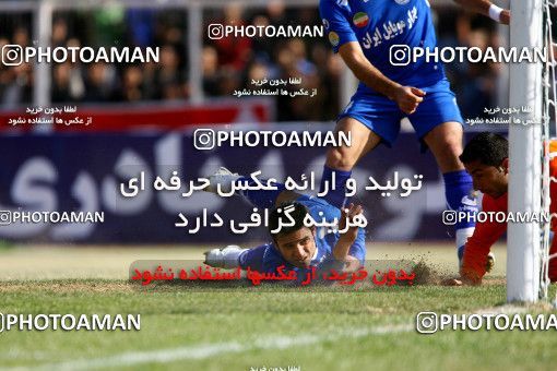 1317365, Shiraz, , Iran Pro League، Persian Gulf Cup، 2008-09 season، Second Leg، Week 22، Bargh Shiraz ۱ v 4 Esteghlal on 2009/01/17 at Hafezieh Stadium