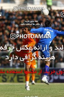 1317276, Shiraz, , لیگ برتر فوتبال ایران، Persian Gulf Cup، Week 22، Second Leg، Bargh Shiraz 1 v 4 Esteghlal on 2009/01/17 at Hafezieh Stadium