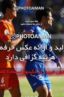 1317417, Shiraz, , Iran Pro League، Persian Gulf Cup، 2008-09 season، Second Leg، Week 22، Bargh Shiraz ۱ v 4 Esteghlal on 2009/01/17 at Hafezieh Stadium