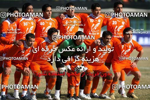 1316505, Kerman, , Iran Pro League، Persian Gulf Cup، 2008-09 season، Second Leg، Week 23، Mes Kerman ۱ v ۱ Persepolis on 2009/01/22 at Shahid Bahonar Stadium