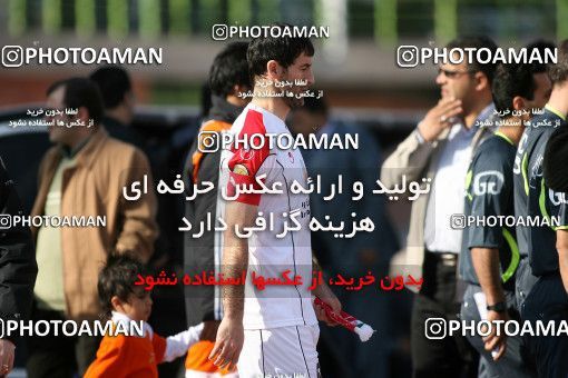 1316525, Kerman, , Iran Pro League، Persian Gulf Cup، 2008-09 season، Second Leg، Week 23، Mes Kerman ۱ v ۱ Persepolis on 2009/01/22 at Shahid Bahonar Stadium