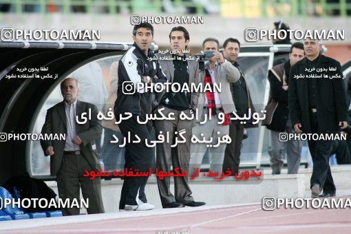 1316557, Kerman, , Iran Pro League، Persian Gulf Cup، 2008-09 season، Second Leg، Week 23، Mes Kerman ۱ v ۱ Persepolis on 2009/01/22 at Shahid Bahonar Stadium