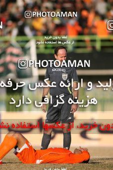 1316655, Kerman, , Iran Pro League، Persian Gulf Cup، 2008-09 season، Second Leg، Week 23، Mes Kerman ۱ v ۱ Persepolis on 2009/01/22 at Shahid Bahonar Stadium