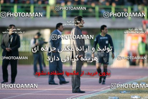 1316587, Kerman, , لیگ برتر فوتبال ایران، Persian Gulf Cup، Week 23، Second Leg، Mes Kerman 1 v 1 Persepolis on 2009/01/22 at Shahid Bahonar Stadium