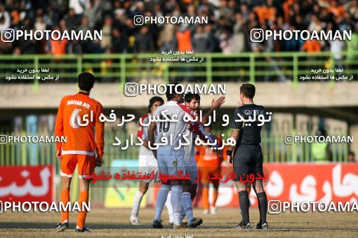 1316582, Kerman, , Iran Pro League، Persian Gulf Cup، 2008-09 season، Second Leg، Week 23، Mes Kerman ۱ v ۱ Persepolis on 2009/01/22 at Shahid Bahonar Stadium