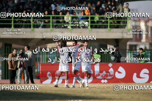 1316594, Kerman, , Iran Pro League، Persian Gulf Cup، 2008-09 season، Second Leg، Week 23، Mes Kerman ۱ v ۱ Persepolis on 2009/01/22 at Shahid Bahonar Stadium