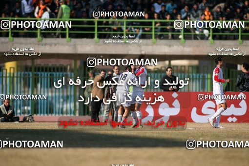 1316600, Kerman, , Iran Pro League، Persian Gulf Cup، 2008-09 season، Second Leg، Week 23، Mes Kerman ۱ v ۱ Persepolis on 2009/01/22 at Shahid Bahonar Stadium